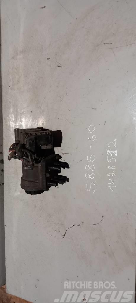 Scania R144.530 brake main valve 1428512 Гальма