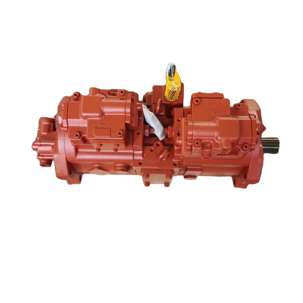 Doosan K5V140DTP Hydraulic Pump DH300LC-7  Pump DH 300 LC Коробка передач