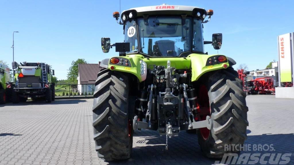 CLAAS CLAAS ARION 450 CIS Stage V   HEXASHIFT/ PROACTIV Трактори