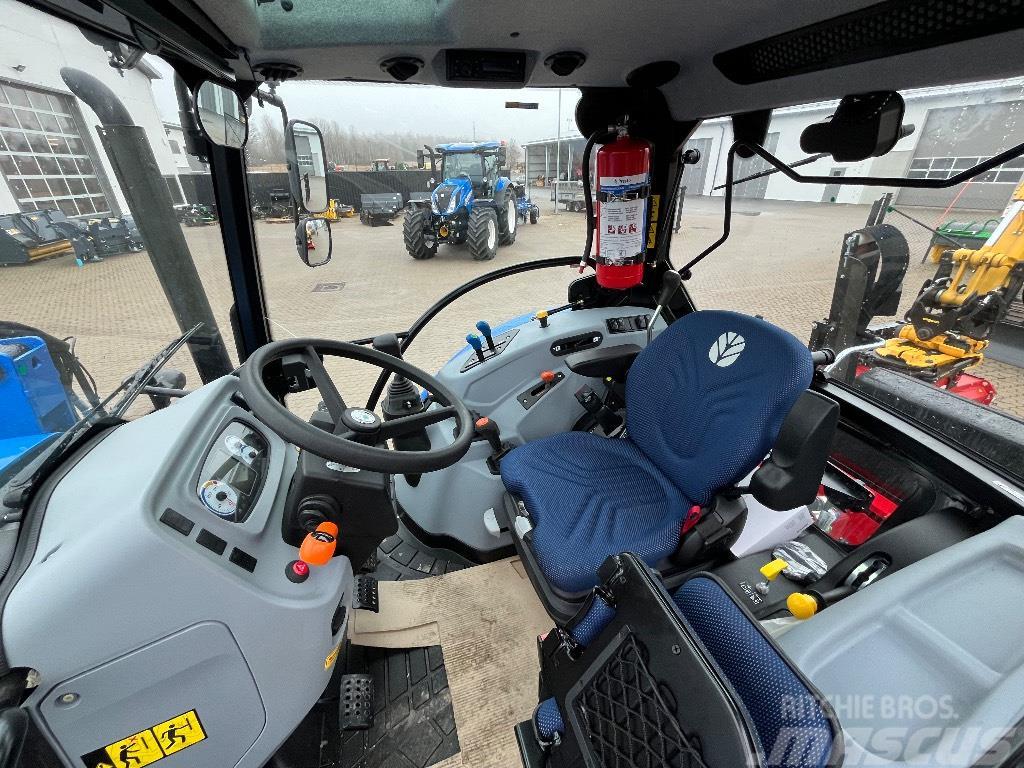 New Holland T5.90S Traktor Nord Ed. Трактори