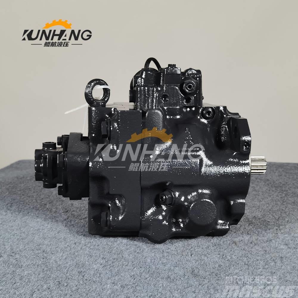 Komatsu 708-1W-41522 PC800 Hydraulic Pump PC800-8 PC850LC- Коробка передач