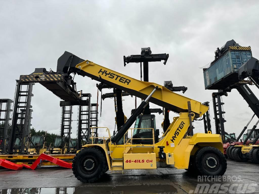Hyster RS46-41LS CH Річстакери