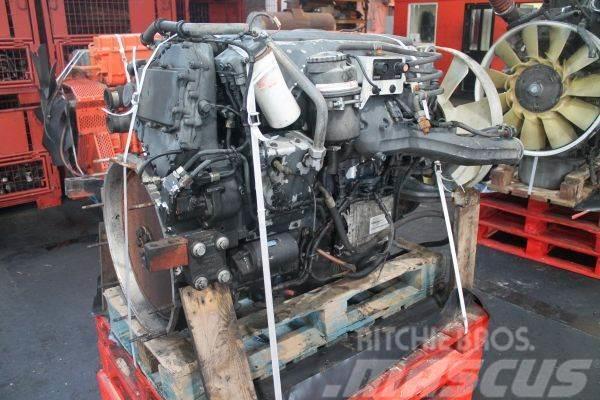 Iveco Cursor 8 Двигуни