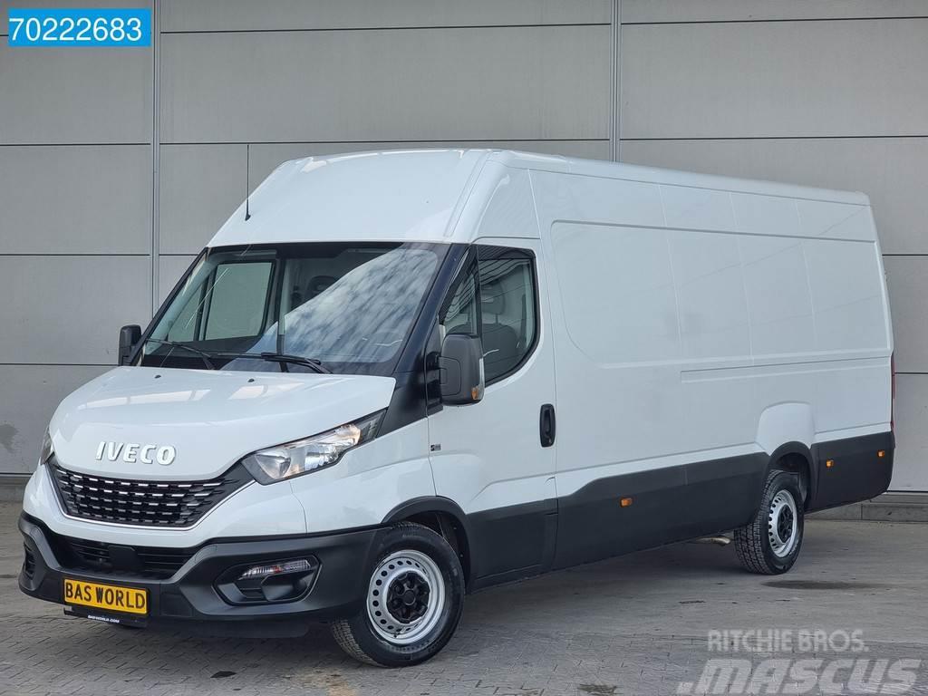 Iveco Daily 35S14 140pk Automaat L3H2 L4H2 Airco Cruise Панельні фургони