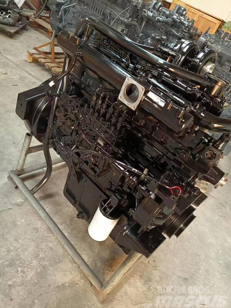 Doosan DX260LCA DX300LCA excavator diesel engine Двигуни