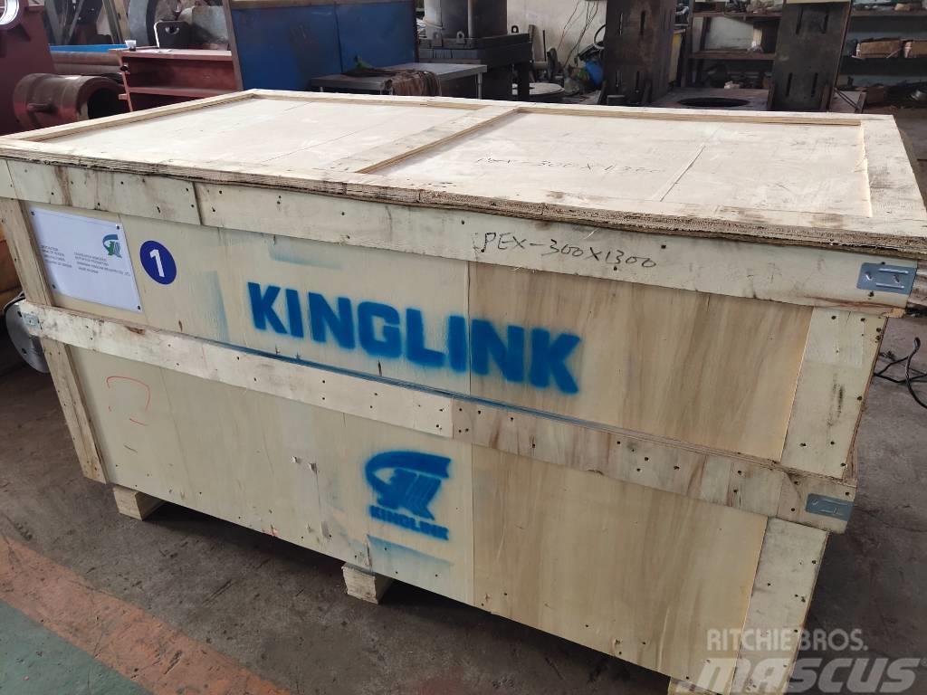 Kinglink PEX1251 Роздрібнювачі