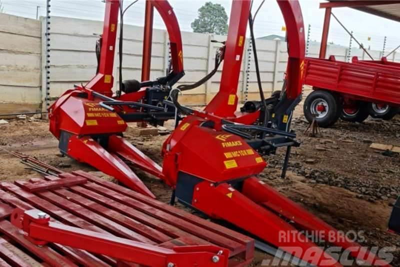  Other New Fimaks single row silage cutters Other trucks