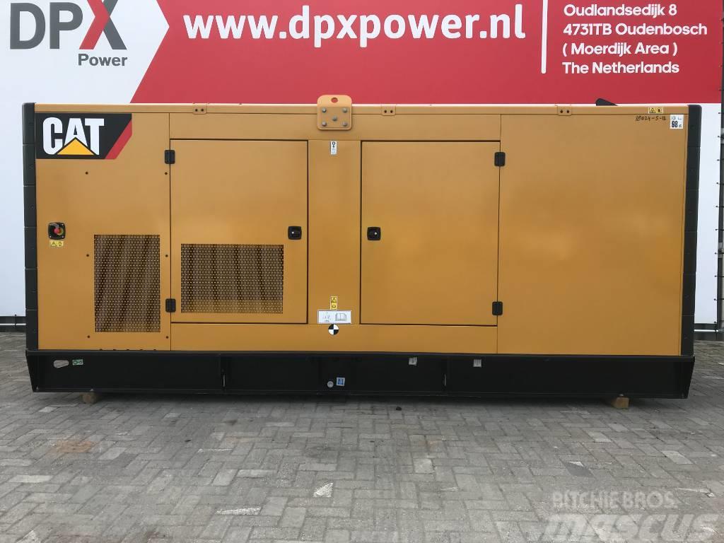 CAT DE450E0 - C13 - 450 kVA Generator - DPX-18024 Дизельні генератори