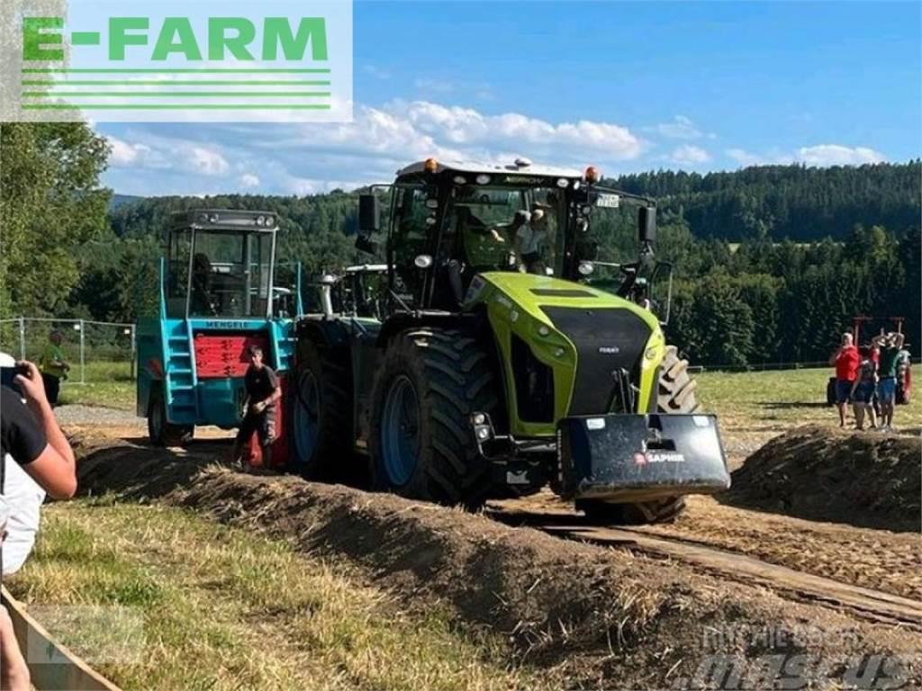 CLAAS xerion 4000 vc Трактори