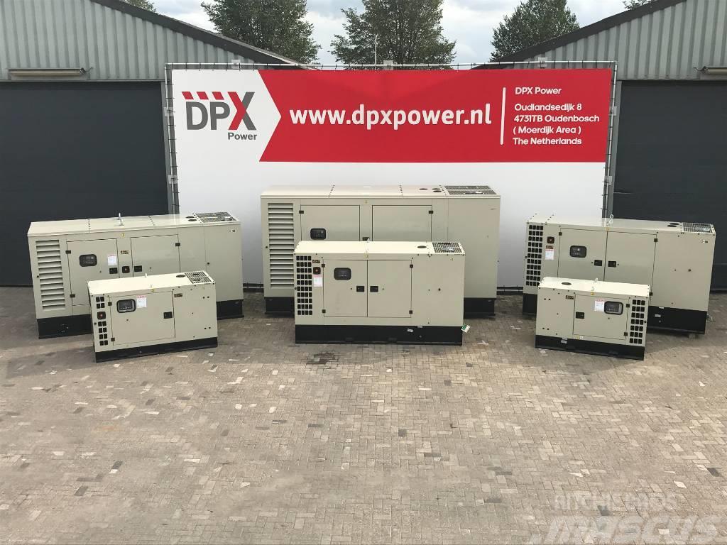 Doosan engine P126TI-II - 330 kVA Generator - DPX-15552 Дизельні генератори
