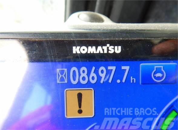 Komatsu PC360 LC-10 Гусеничні екскаватори