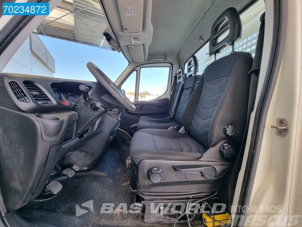Iveco Daily 35C12 Kipper Euro6 3500kg trekhaak Airco Cru Фургони-самоскиди