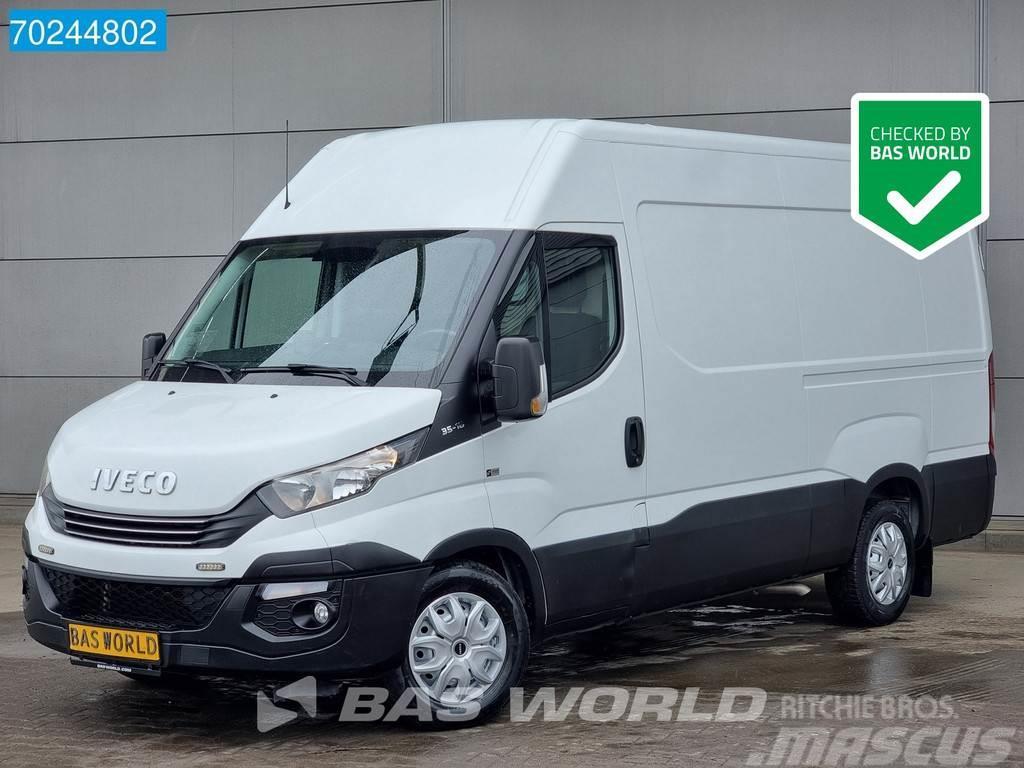 Iveco Daily 35S16 Automaat 3500kg trekhaak Airco Cruise Панельні фургони