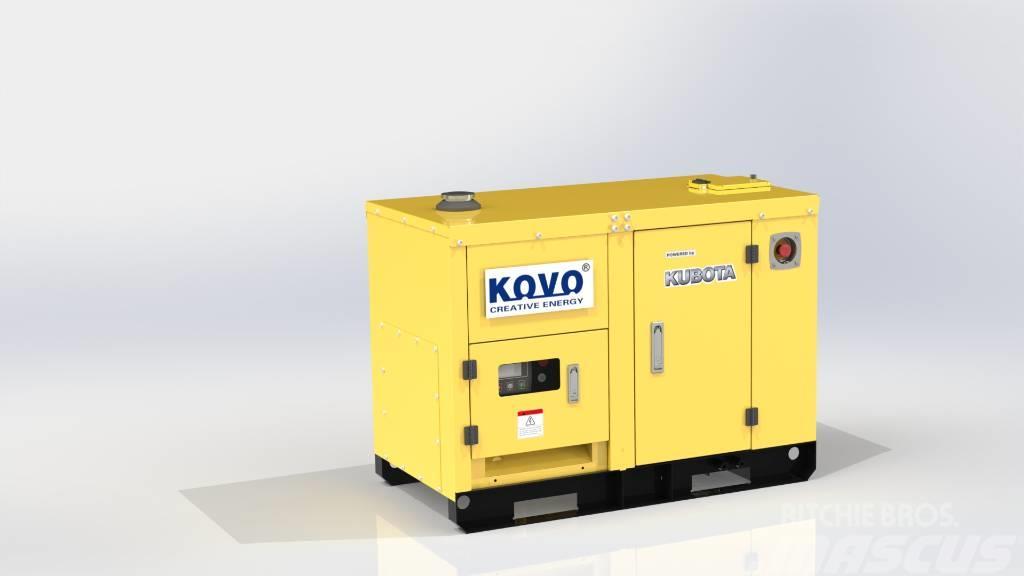 Kubota generator V1305 J315 Дизельні генератори