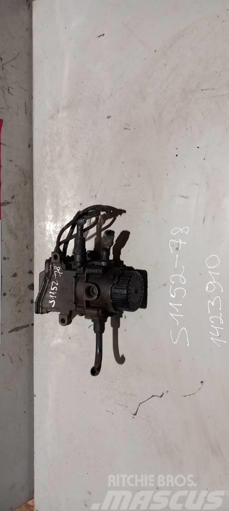 Scania R144.530 brake valve 1423910 Гальма