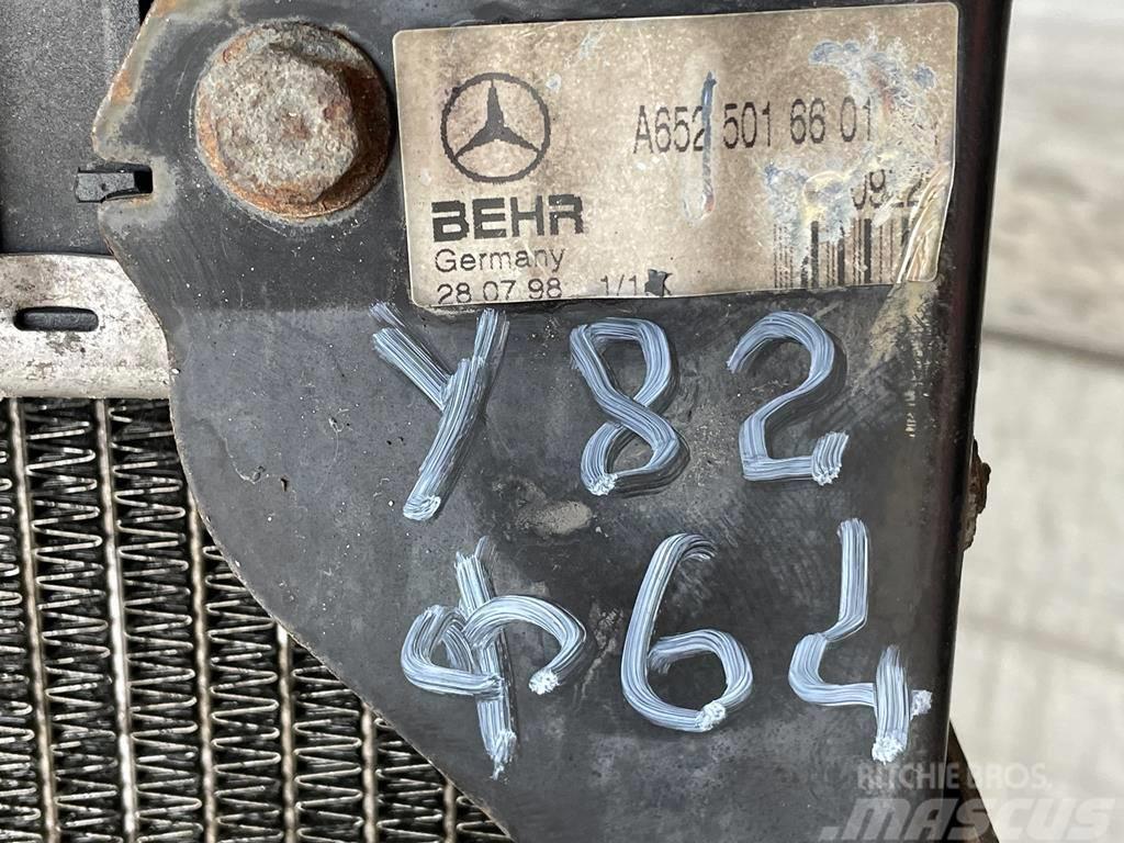 Mercedes-Benz ΨΥΓΕΙΟ ΝΕΡΟΥ BEHR Інше обладнання