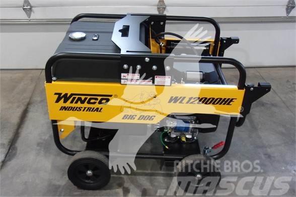  WINCO WL12000HE-03/A Дизельні генератори