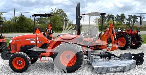 Kubota L2501 Tractors