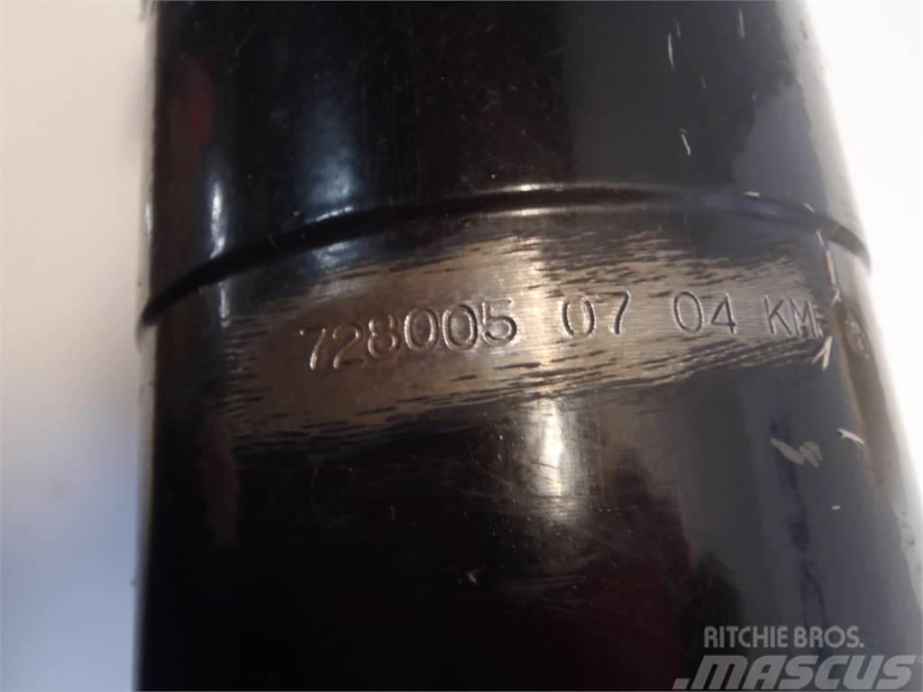 Massey Ferguson 7480 Lift Cylinder Гідравліка