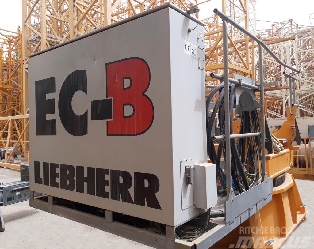 Liebherr 250 EC-B Баштові крани
