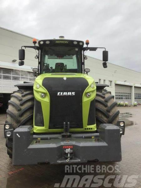 CLAAS XERION 4000 TRAC VC Трактори