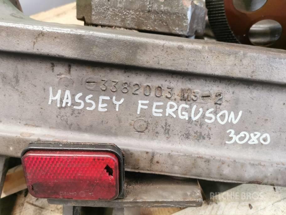 Massey Ferguson 3080 rear right reducer 3382003} Коробка передач