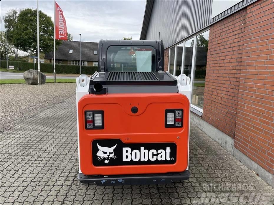 Bobcat T 450 Міні-навантажувачі