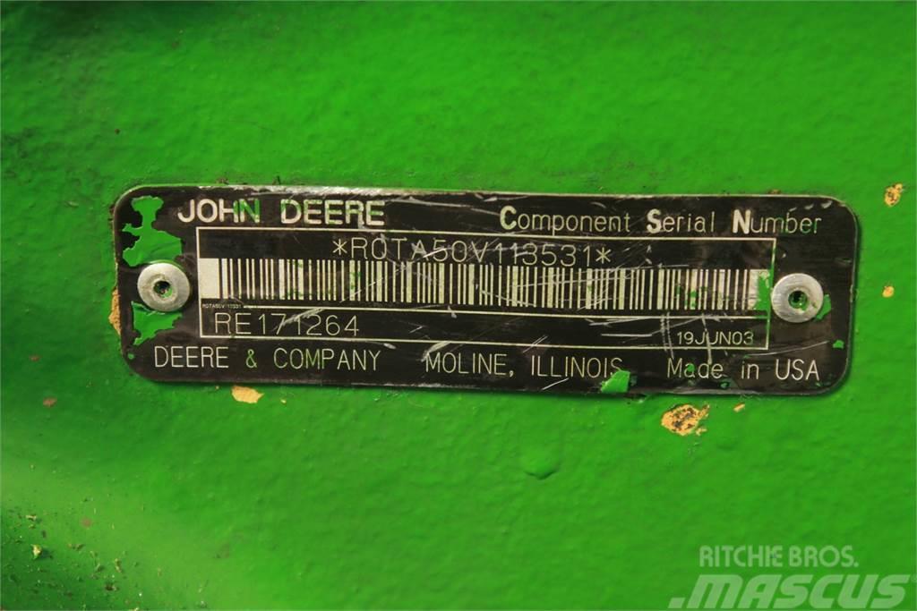 John Deere 6920 Rear Transmission Коробка передач
