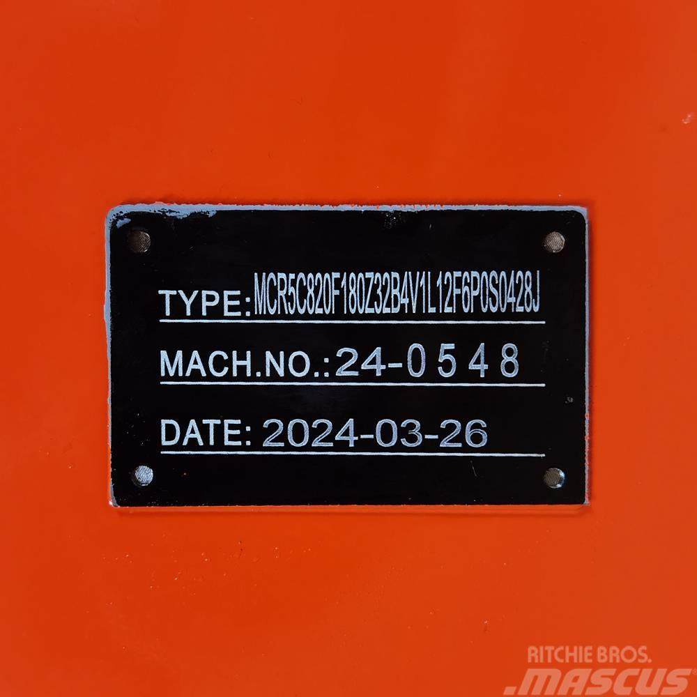 Komatsu excavator parts PC2000-8 final drive T190 Коробка передач