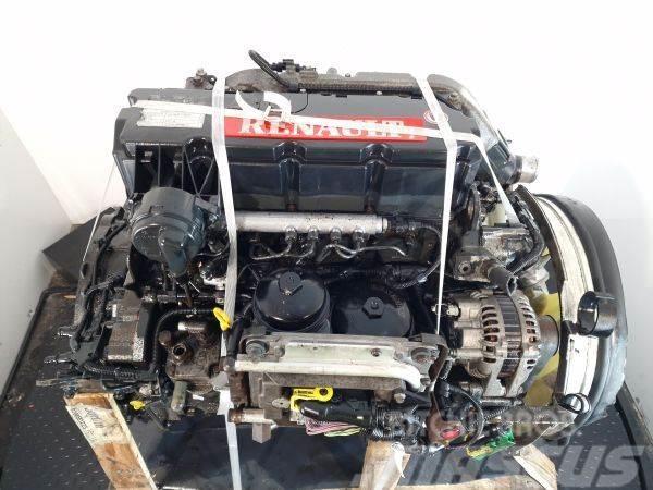 Renault DXI5 180-EUV Двигуни
