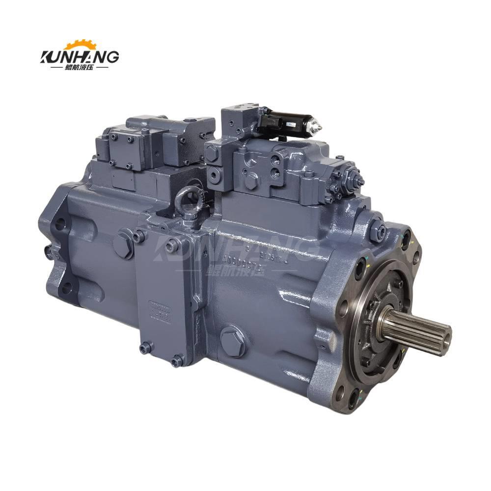 CAT 336DL Hydraulic Pump PVD-3B-60L5P-9G-2036 Коробка передач