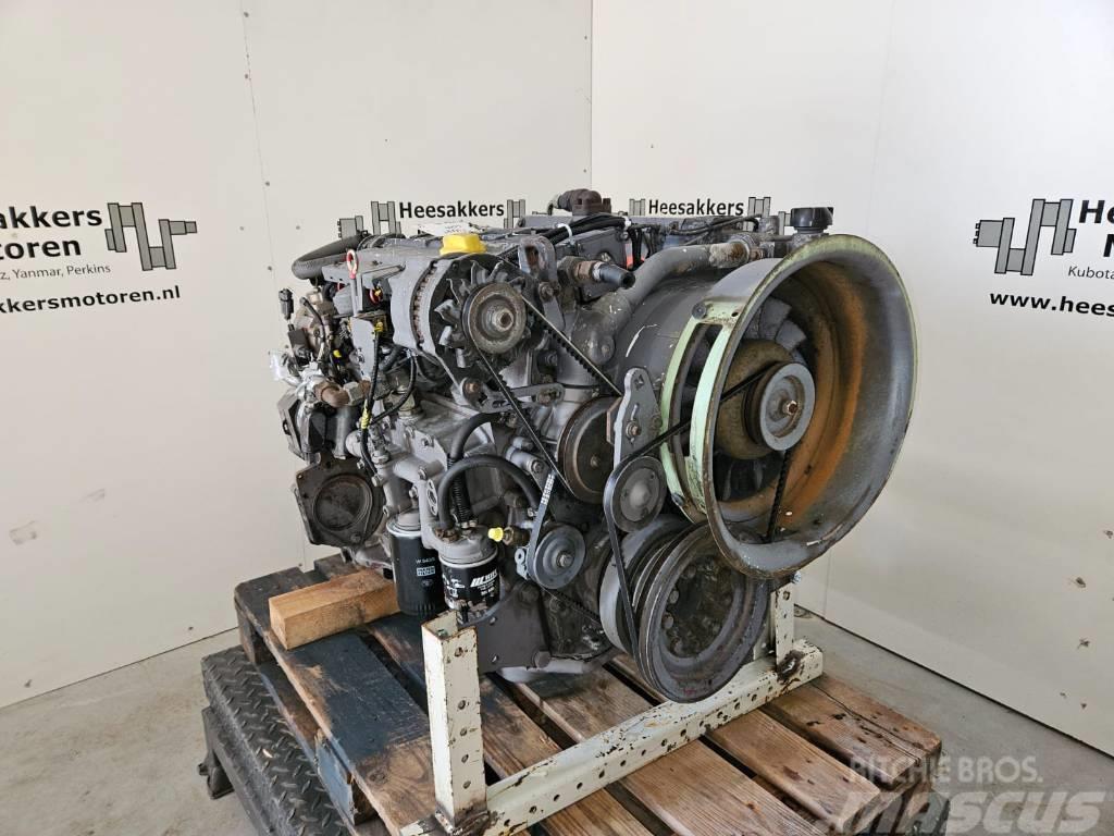 Deutz BF4M1012 Двигуни