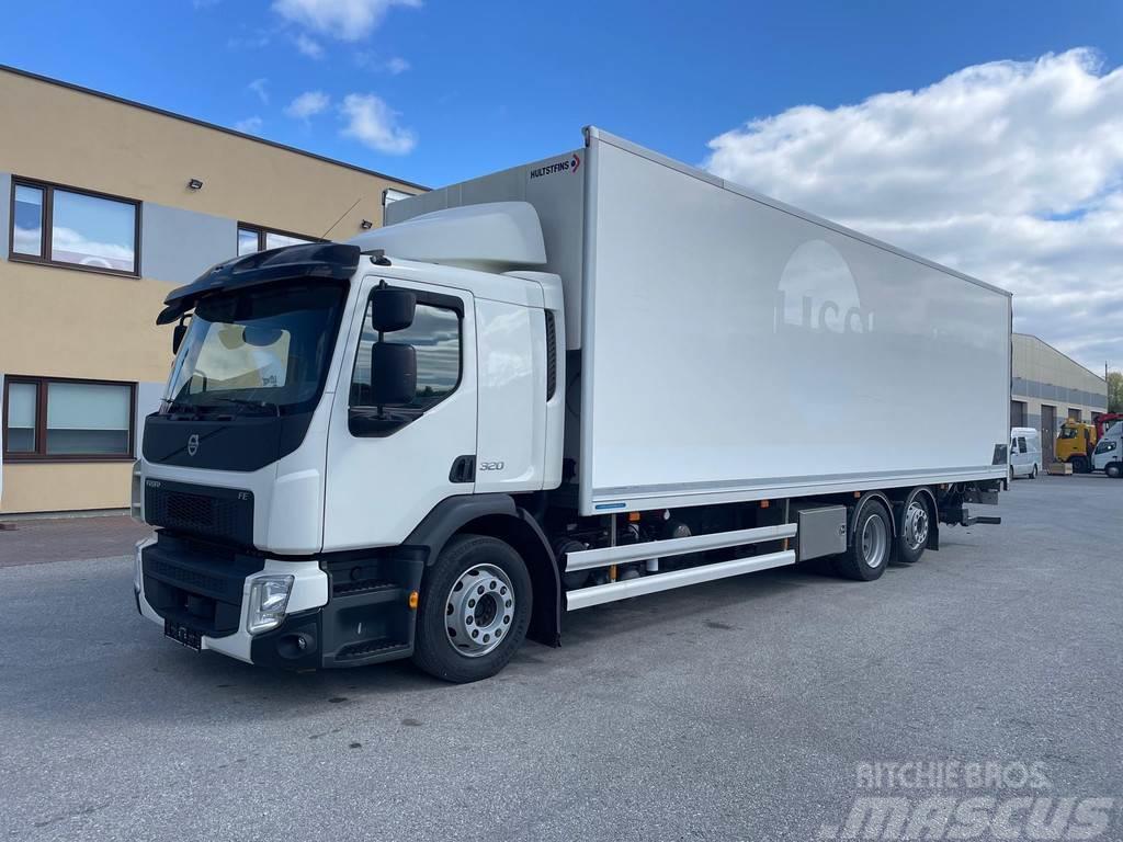 Volvo FE320 6x2*4 + AUTOMATIC + HULTSTEINS Рефрижератори