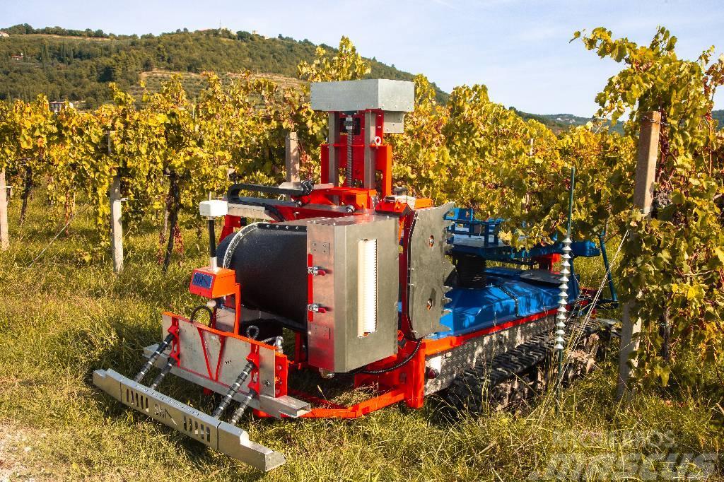 Pek automotive Vineyard and Orchard Robot Приладдя для виноградарства