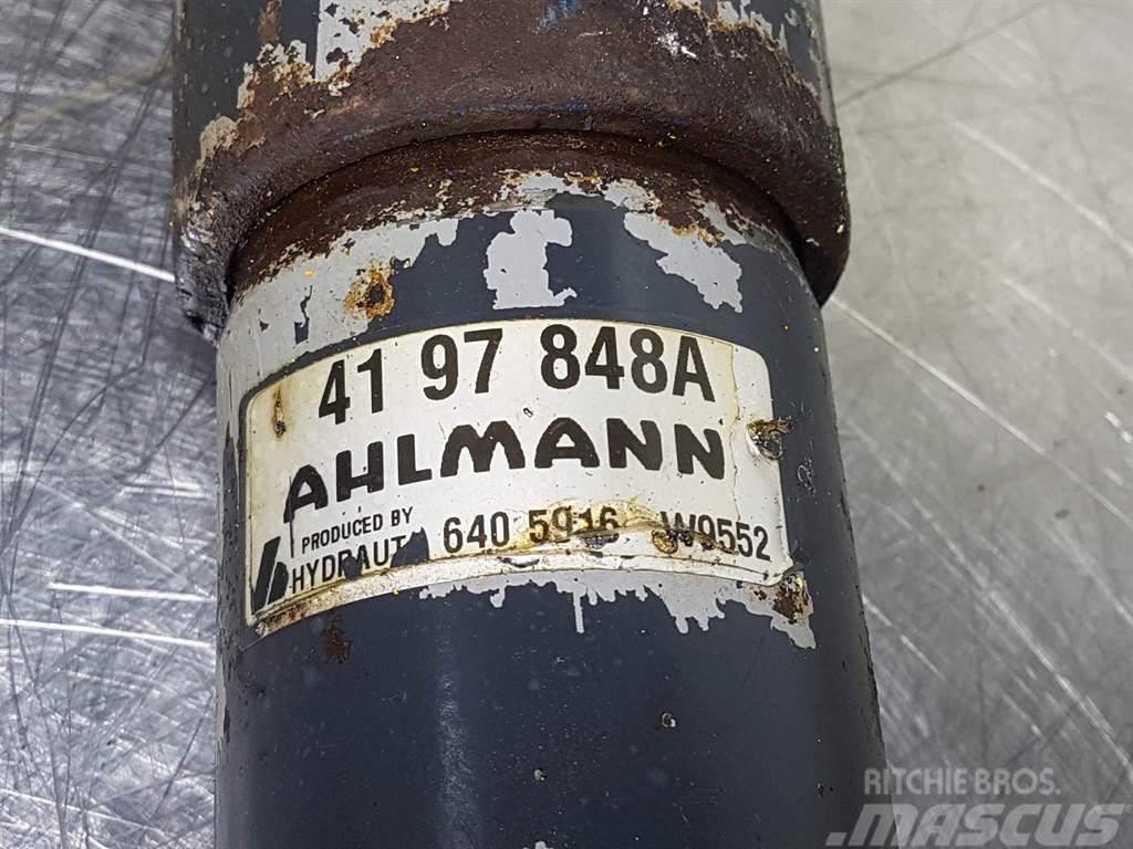 Ahlmann 4197848A - Support cylinder/Stuetzzylinder Гідравліка