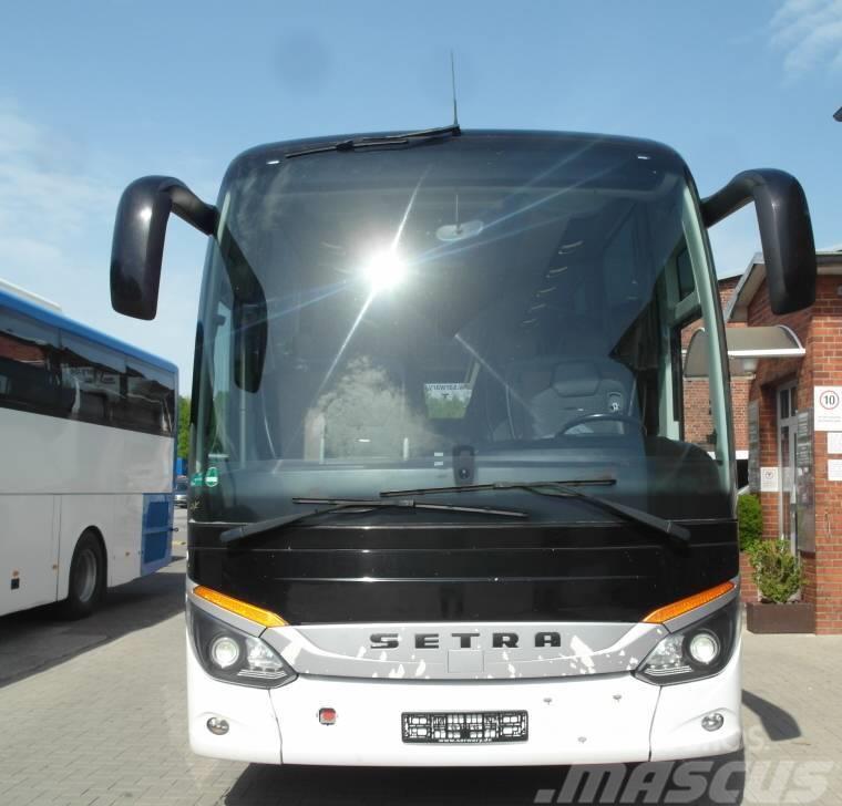 Setra S 516 HD *55 Seats*517 Hd*Travego 16 RHDM*WC Туристичні автобуси
