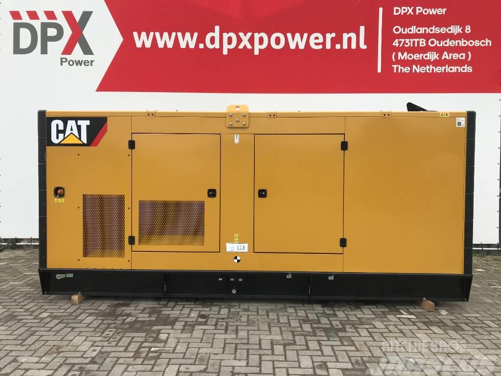 CAT DE550E0 - C15 - 550 kVA Generator - DPX-18027 Дизельні генератори