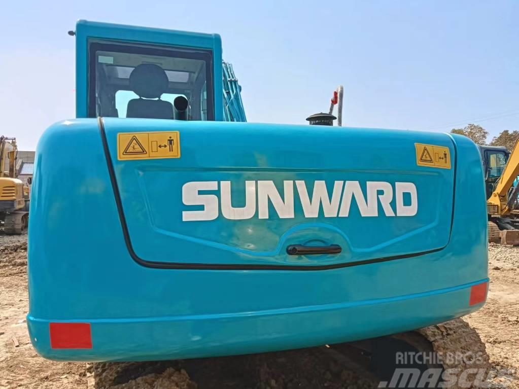 Sunward SWE90E Міні-екскаватори < 7т