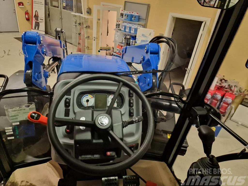 New Holland T5.90S Трактори