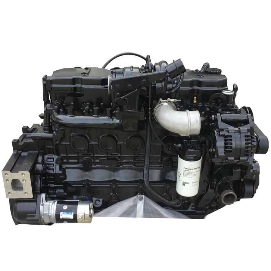 Cummins Excellent Price Water-Cooled 4bt Diesel Engine Двигуни