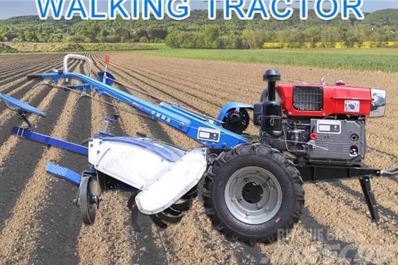 RY Agri WALK BEHIND TRACTOR Трактори