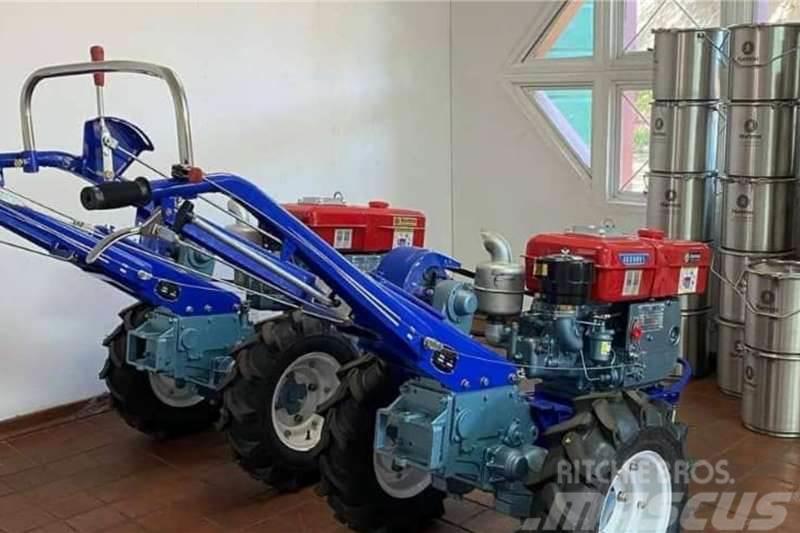  RY Agri WALK BEHIND TRACTOR Трактори