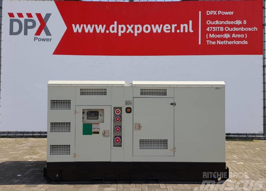Cummins 6CTA8.3-G1 - 200 kVA Generator - DPX-19839 Дизельні генератори