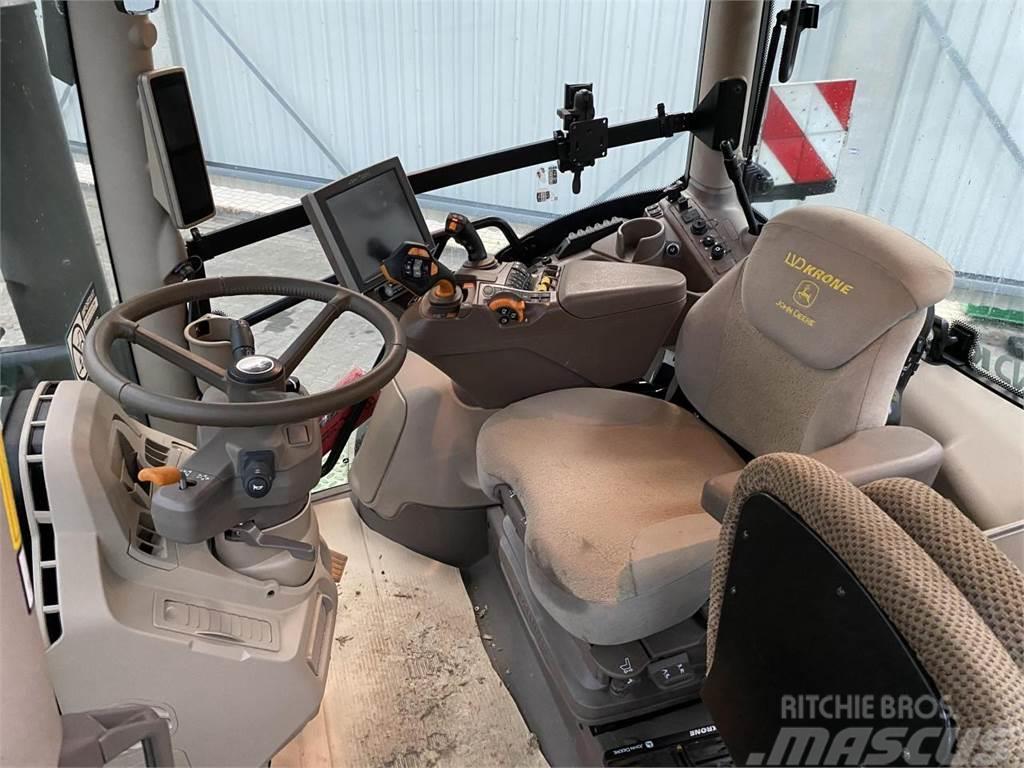 John Deere 6R 250 Трактори
