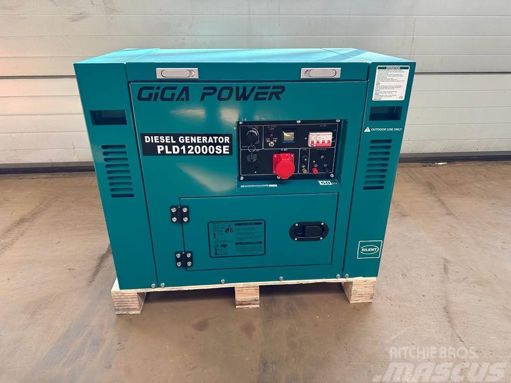  Giga power 10 kVA silent generator set - PLD12000S Інші генератори