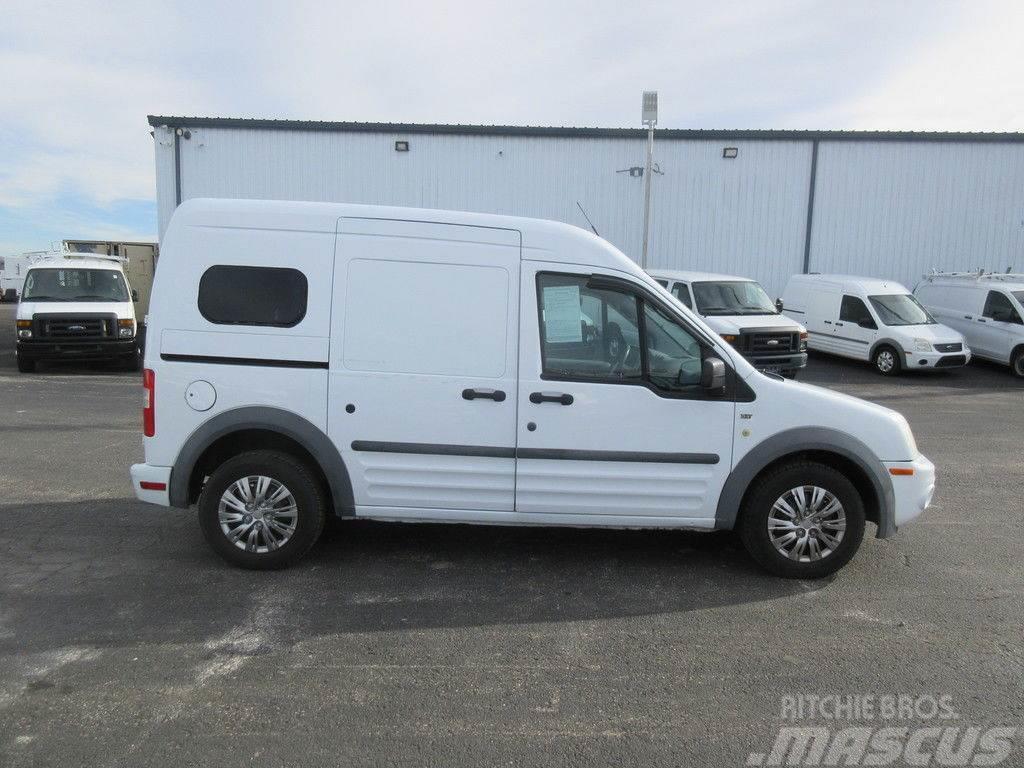 Ford Transit Connect Панельні фургони