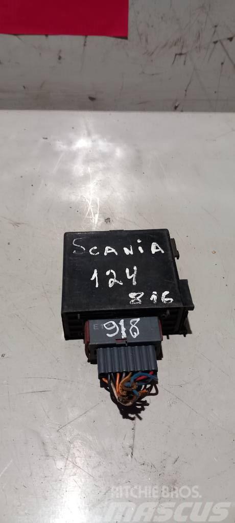 Scania 124.  1532526 Електроніка