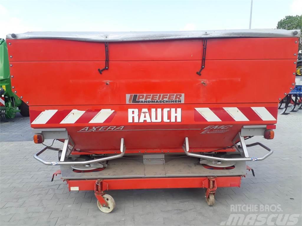 Rauch Axera H EMC 1102 LS Розсіювач мінеральних добрив