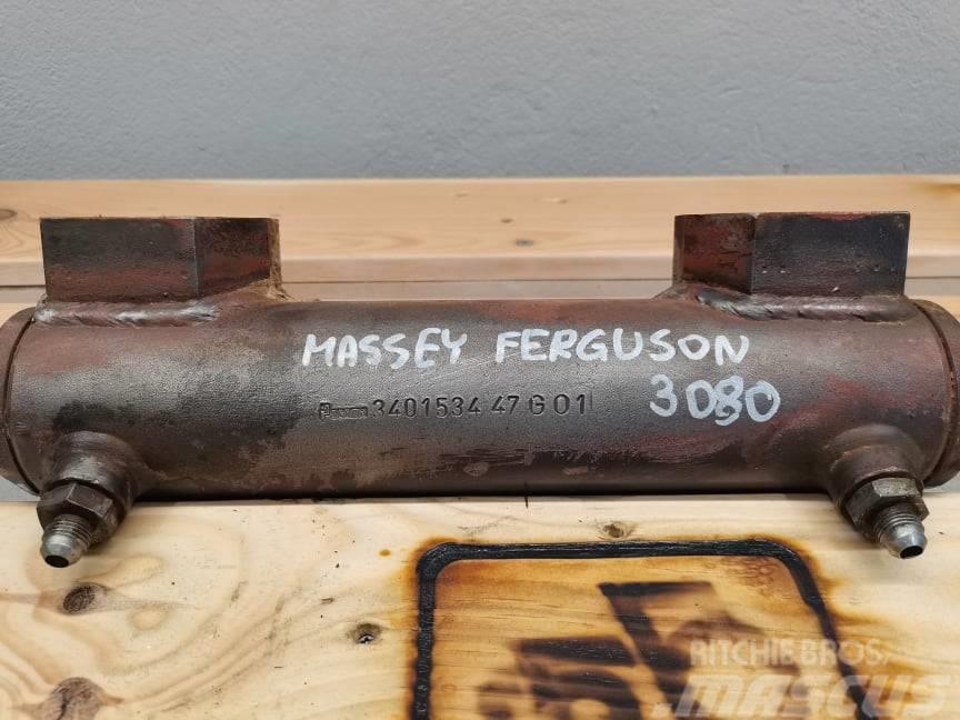 Massey Ferguson 3070 {piston turning Бони і ковші