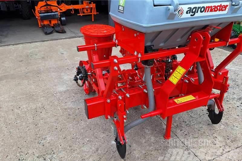 Other New Agromaster 2 row planters Вантажівки / спеціальні
